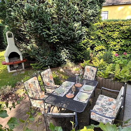 Perfekte Auszeit - Charmantes Ferienhaus 诺因哈根 外观 照片