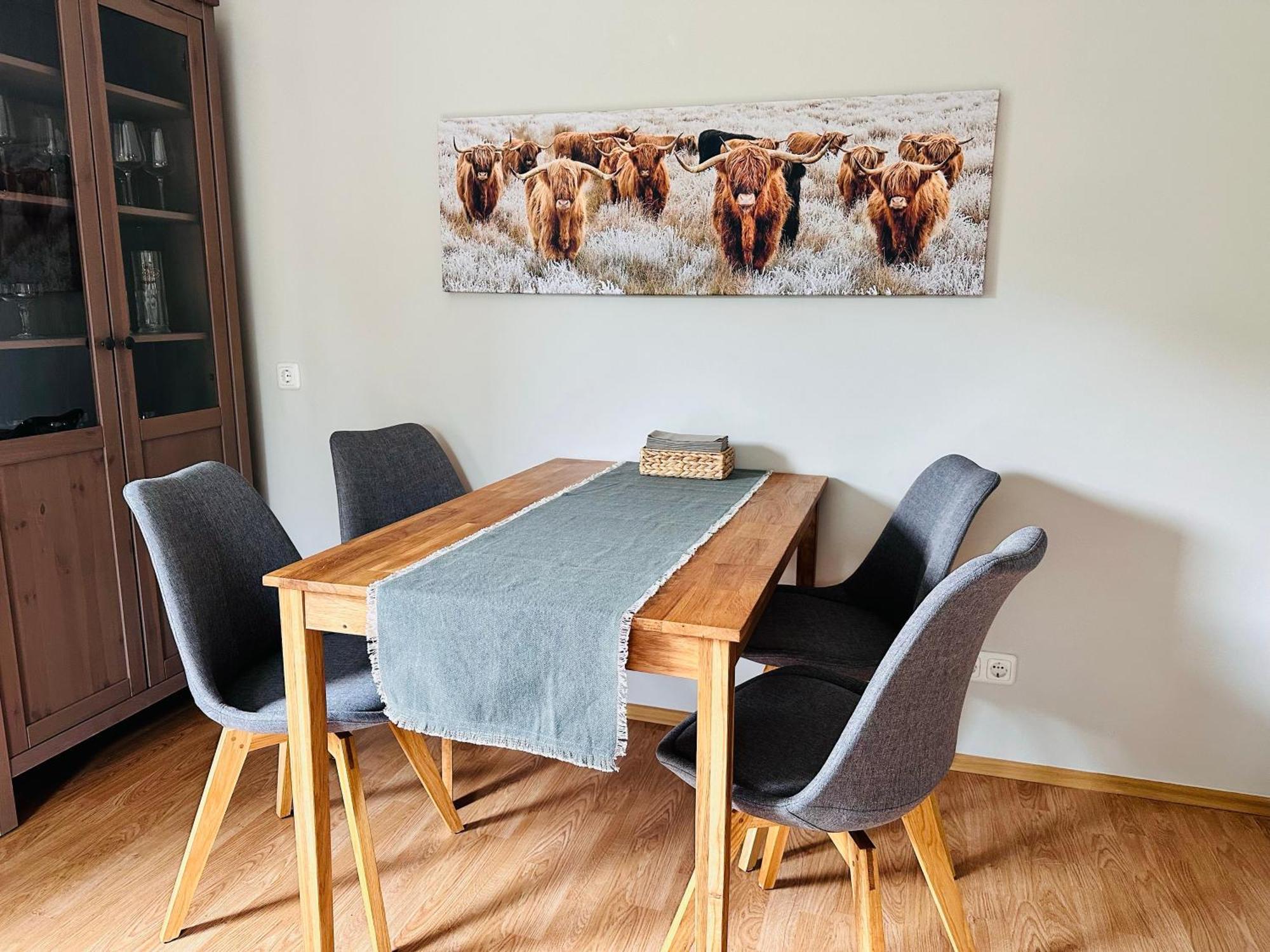 Perfekte Auszeit - Charmantes Ferienhaus 诺因哈根 外观 照片