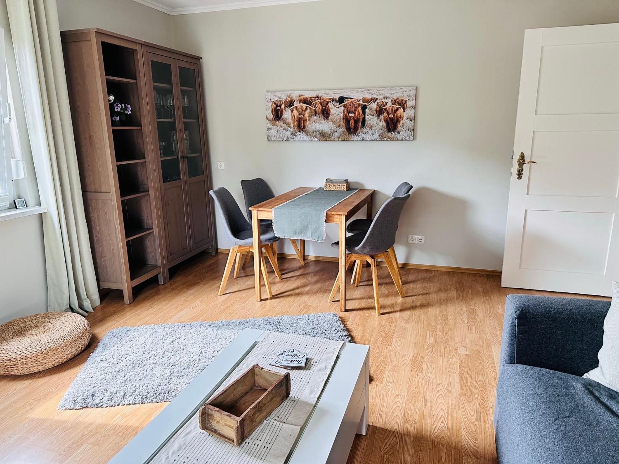 Perfekte Auszeit - Charmantes Ferienhaus 诺因哈根 外观 照片